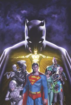 portada Batman/Superman: Authority especial
