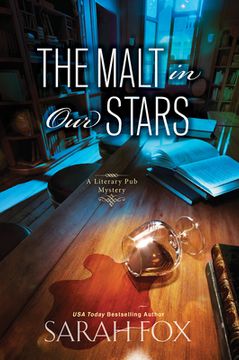 portada The Malt in our Stars (a Literary pub Mystery)