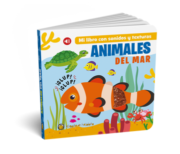 portada Animales del mar (in Spanish)