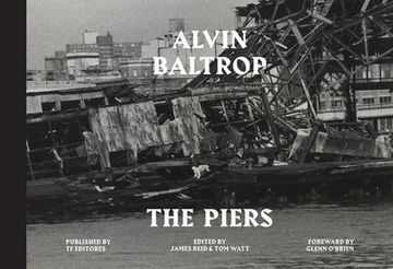 portada Alvin Baltrop: The Piers