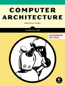 portada Computer Architecture (in English)