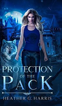 portada Protection of the Pack: An Urban Fantasy Novel (The Other Wolf) 