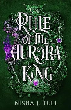 portada Rule of the Aurora King (Artefacts of Ouranos) (en Inglés)