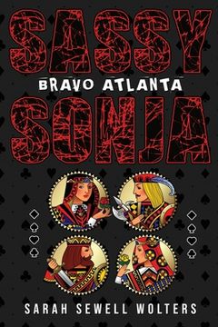 portada Sassy Sonja: Bravo Atlanta (en Inglés)