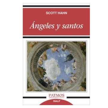 portada Ángeles y Santos (Patmos)