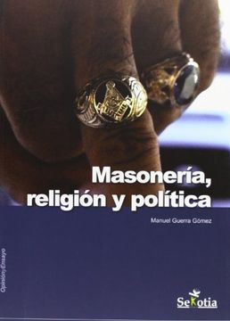 portada Masoneria, Religion y Politica