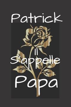 portada Patrick Il s'appelle Papa (in French)