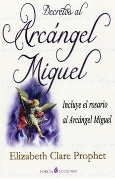 portada Decretos al Arcangel Miguel (Coedicion) (in Spanish)