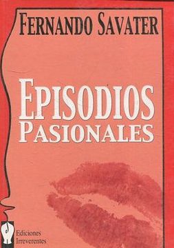 portada EPISODIOS PASIONALES.