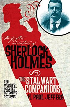 portada The Further Adventures of Sherlock Holmes: 6 (Further Adventures of Sherlock Holmes (Paperback)) (in English)