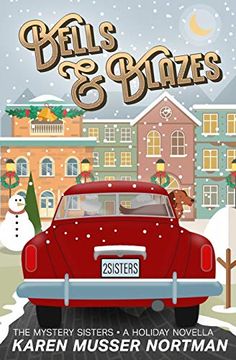 portada Bells and Blazes (The Mystery Sisters) 