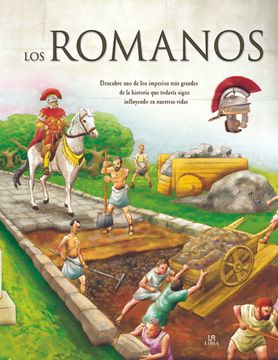 portada Los Romanos (in Spanish)