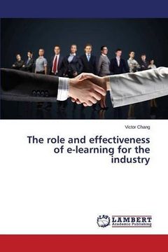 portada The role and effectiveness of e-learning for the industry