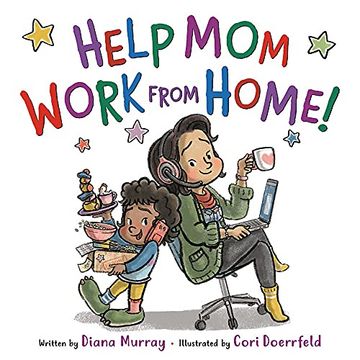 portada Help mom Work From Home! (en Inglés)