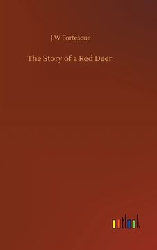 portada The Story of a Red Deer 