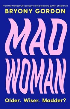 portada Mad Woman