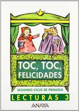portada Toc, toc, felicidades 3 (in Spanish)
