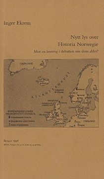 portada Nytt lys Over Historia Norwegi de Ekrem I(Gazelle Distribution Trade Gxc)