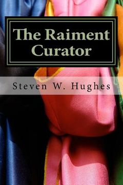 portada The Raiment Curator: A Parable About The Atonement (en Inglés)