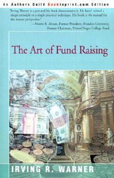portada the art of fund raising (in English)
