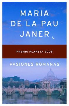portada Pasiones romanas (in Spanish)