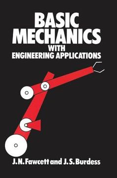 portada Basic Mechanics with Engineering Applications (in English)