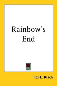 portada rainbow's end (en Inglés)