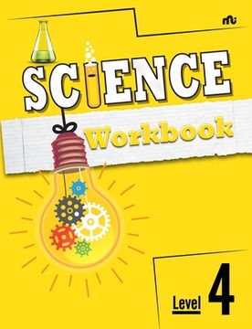 portada Science Workbook: Level 4 (in English)