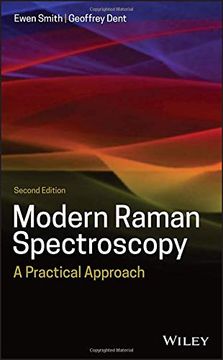 portada Modern Raman Spectroscopy: A Practical Approach (en Inglés)