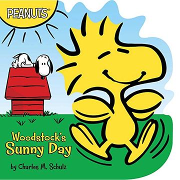 portada Woodstock'S Sunny day (Peanuts) (en Inglés)
