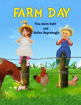 portada Farm Day (en Inglés)
