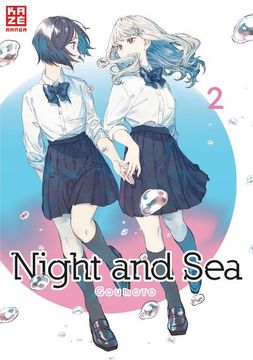 portada Night and sea Band 2 (in German)