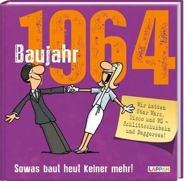 portada Baujahr 1964 (in German)
