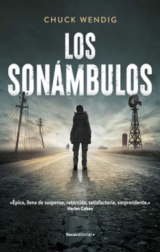portada Los Sonámbulos/ Wanderers (in Spanish)