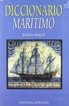 portada Diccionario Maritimo (in Spanish)