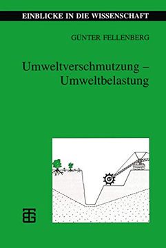 portada Umweltverschmutzung ― Umweltbelastung: Ein Überblick aus Ökologischer Sicht (in German)