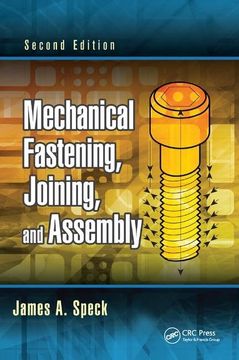 portada Mechanical Fastening, Joining, and Assembly (in English)