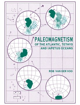 portada Paleomagnetism of the Atlantic, Tethys and Iapetus Oceans Paperback 