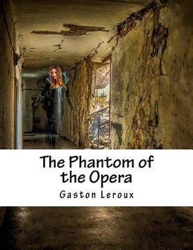 portada The Phantom of the Opera (en Inglés)