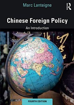 portada Chinese Foreign Policy (en Inglés)