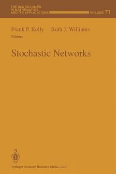 portada Stochastic Networks (in English)