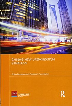 portada China's New Urbanization Strategy (en Inglés)