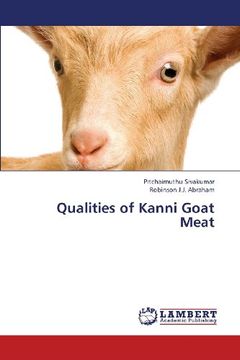 portada Qualities of Kanni Goat Meat