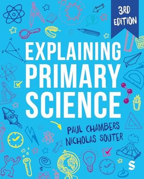 portada Explaining Primary Science (in English)