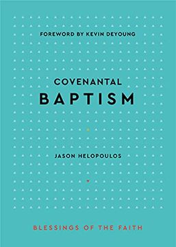 portada Covenantal Baptism (en Inglés)