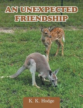 portada An Unexpected Friendship (en Inglés)