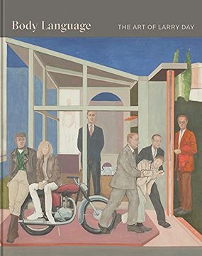 portada Body Language: The art of Larry day (in English)