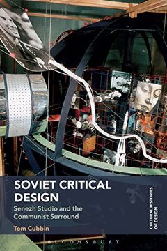 portada Soviet Critical Design (Cultural Histories of Design) (in English)