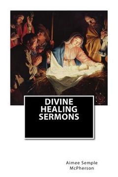 portada Divine Healing Sermons (en Inglés)