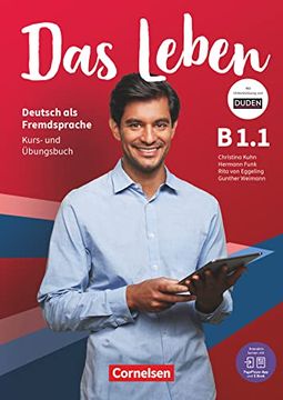 portada Das Leben B1/1 Libr Al+Ej (in German)